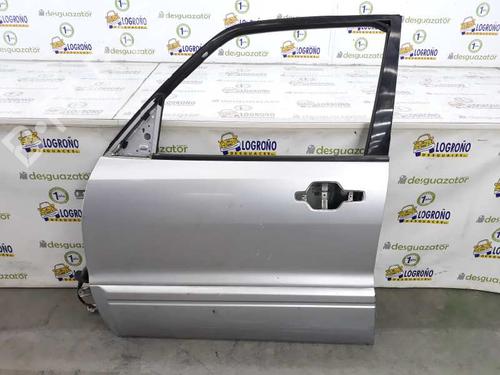 Used Left front door MITSUBISHI PAJERO III (V7_W, V6_W) 3.2 Di-D (V68W) (160 hp) 1255155