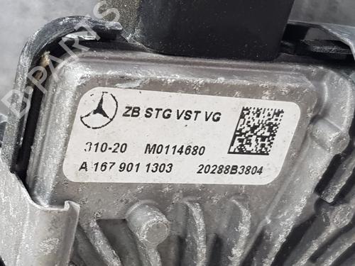 Transfer box MERCEDES-BENZ GLE Coupe (C167) GLE 350 de 4-matic (167.317) | BP34354254M36 - Image 2
