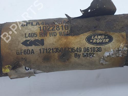 Right rear driveshaft LAND ROVER RANGE ROVER SPORT II (L494) 4.4 SDV8 4x4 | BP25904136M41 