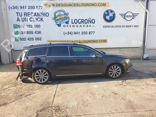 Glove box VW PASSAT B6 Variant (3C5) 2.0 TDI | BP22510137C95 