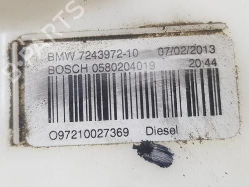 Fuel pump BMW 1 (F21) 118 d | BP13899025M76 