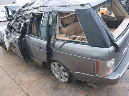 Left rear window switch LAND ROVER RANGE ROVER III (L322) 3.6 D 4x4 | BP11178846C108  - Image 60