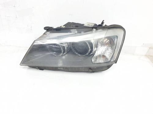 Used Left headlight Left headlight BMW X3 (F25) xDrive 30 d (258 hp) 40262101 40262101
