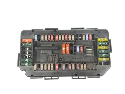 Used Fuse box BMW 1 (F20) 116 d (116 hp) 13233145