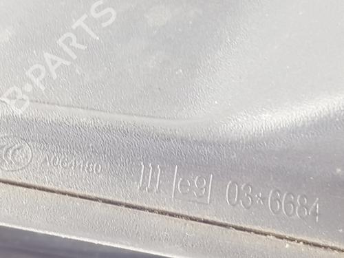 Right mirror SEAT ARONA (KJ7, KJP) 1.5 TSI | BP27879845C27 