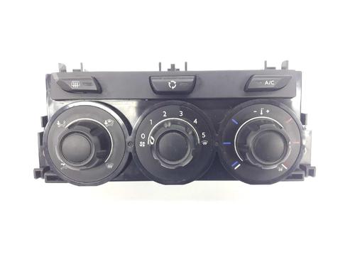 Used Climate control CITROËN C3 II (SC_) 1.4 HDi 70 (SC8HZC, SC8HR0, SC8HP4) (68 hp) 6150392