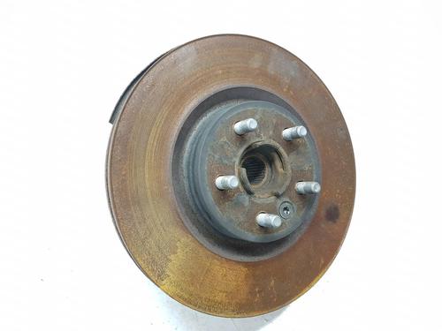 Left front steering knuckle LAND ROVER DISCOVERY SPORT (L550) 2.0 D 4x4 | BP11864433M25 