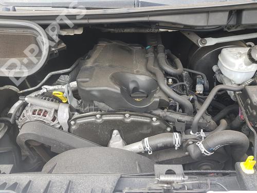 Engine FORD TRANSIT V363 Platform/Chassis (FED, FFD) 2.2 TDCi RWD | BP9280050M1 