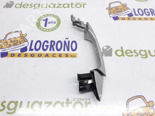 Rear right exterior door handle MERCEDES-BENZ E-CLASS (W212) E 250 CDI / BlueTEC (212.003, 212.004) | BP2338013C130 
