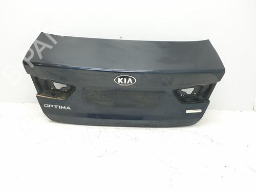 Used Tailgate KIA OPTIMA (JF) 1.7 CRDi (141 hp) 21219520