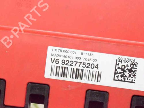 Fuse box BMW 1 (F20) 116 d | BP1714277E1 