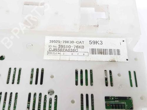 Climate control SUZUKI GRAND VITARA II (JT, TE, TD) 1.9 DDiS All-wheel Drive (JT419, TD44, JB419WD, JB419XD,... | BP5618214I5 