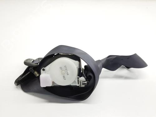 Rear center seatbelt TOYOTA LAND CRUISER PRADO (_J12_) 3.0 D-4D (KDJ120, KDJ125) | BP20199625I27 