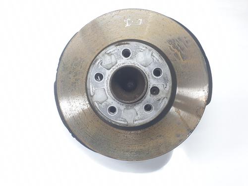 Used Left front steering knuckle BMW X3 (F25) sDrive 18 d (143 hp) 24514830