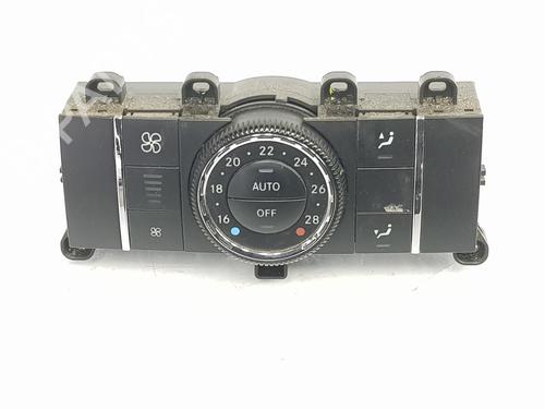 Climate control MERCEDES-BENZ M-CLASS (W164) ML 320 CDI 4-matic (164.122) | BP8499870I5 