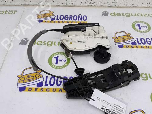 Rear right lock VW GOLF VI (5K1) 2.0 TDI | BP2767004C99 