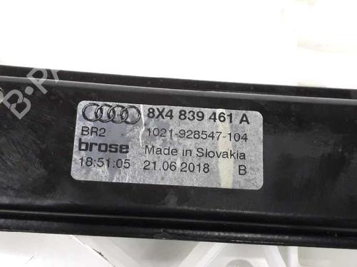 Rear left window mechanism AUDI A1 Sportback (8XA, 8XF) 1.0 TFSI | BP3655985C24 