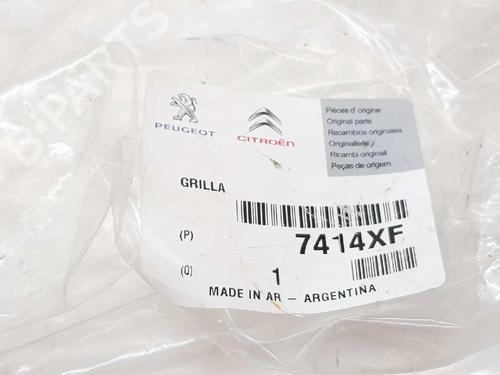 Grille CITROËN C4 I (LC_)  | BP10256426C40 