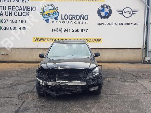 Used Parts MERCEDES-BENZ C-CLASS (W204) C 180 CDI (204.000) (120 hp) 4339703
