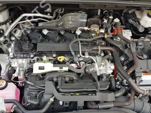 AC pipe TOYOTA C-HR (_X1_)  | BP28355995M126 