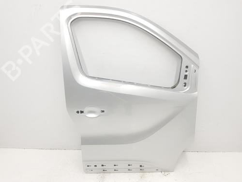 Used Right front door RENAULT TRAFIC III Bus (JG_) 1.6 dCi 125 (JGMH) (125 hp) 15989855