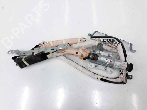 Left curtain airbag HONDA CIVIC VIII Hatchback (FN, FK) 1.8 (FN1, FK2) | BP6124112C11 
