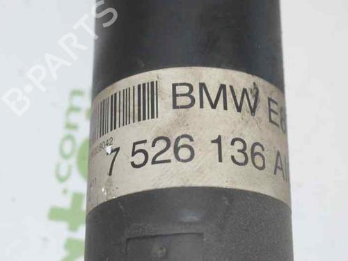 Driveshaft BMW 1 (E87) 120 d | BP1325081M37 