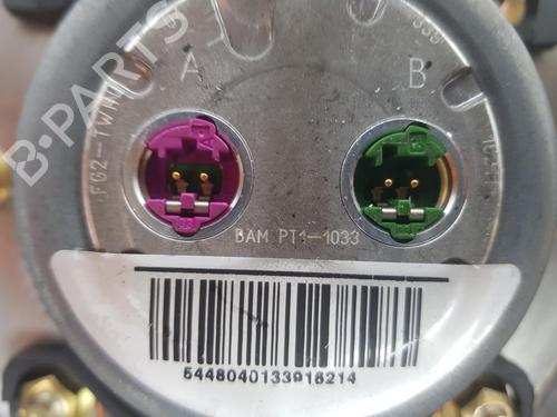Driver airbag MERCEDES-BENZ M-CLASS (W163) ML 270 CDI (163.113) | BP14834405C9 