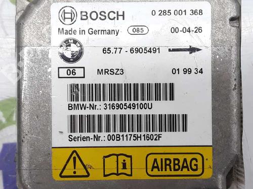 ECU airbags BMW 3 (E46) 316 i | BP1160226M53 