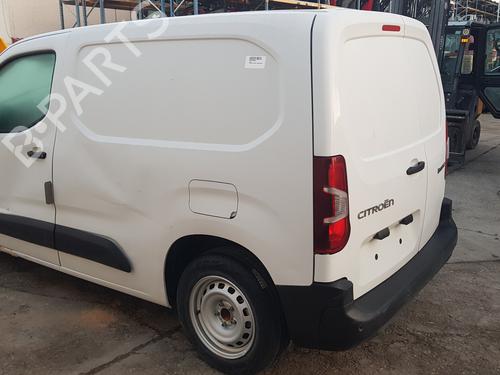 Left front steering knuckle CITROËN BERLINGO (ER_, EC_) 1.5 BlueHDi 100 | BP32323670M25