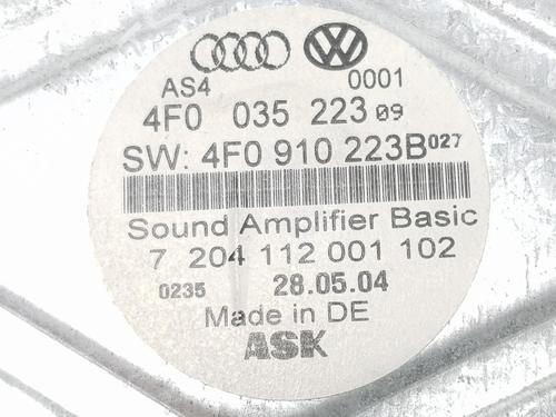 Other AUDI A6 C6 (4F2) 3.2 FSI quattro | BP16303966O1 
