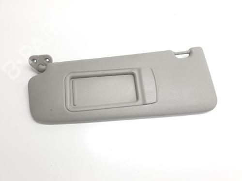 Left sun visor BMW X1 (E84) sDrive 20 d | BP23497300I1 