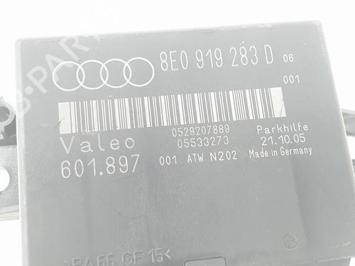 Elektronisk modul AUDI A4 B7 Avant (8ED) S4 quattro | BP19088205M83 
