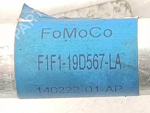AC pipe FORD TOURNEO CONNECT / GRAND TOURNEO CONNECT V408 MPV 1.5 TDCi | BP31854136M126