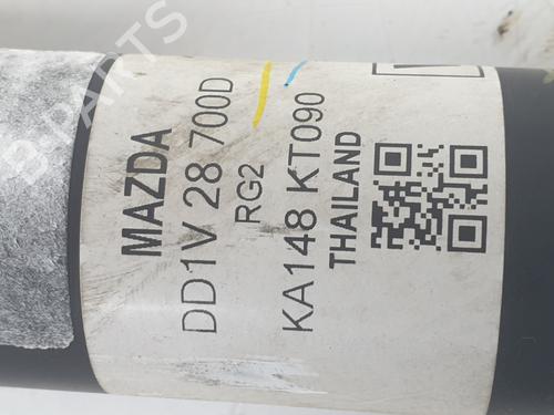 Højre bagtil støddæmper MAZDA CX-3 (DK) 1.5 SKYACTIV-D (DK2WS, DK5FW) | BP21202709M19 