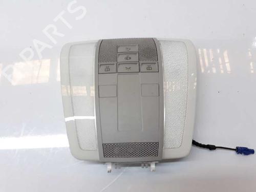 Used Interior roof light MERCEDES-BENZ C-CLASS (W204) C 220 CDI (204.008) (170 hp) 7417655