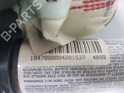 Left curtain airbag OPEL CORSA D (S07) 1.3 CDTI (L08, L68) | BP6048423C11 