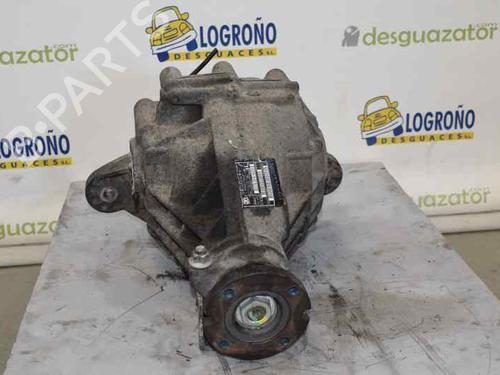 Rear differential MERCEDES-BENZ M-CLASS (W163) ML 270 CDI (163.113) | BP756183M24 