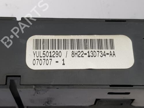 Warning switch LAND ROVER DISCOVERY III (L319) 2.7 TD 4x4 | BP11699079I22 