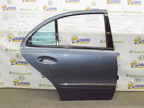 Right rear door MERCEDES-BENZ E-CLASS (W211) E 220 CDI (211.006) A2117300205 | A2117300205 | AZUL |