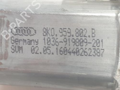 Right front window motor AUDI A6 C7 (4G2, 4GC) 2.0 TDI | BP31856998E20 