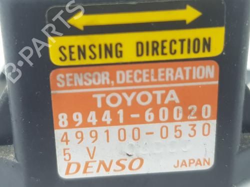 Electronic sensor TOYOTA LAND CRUISER 90 (_J9_) 3.0 TD (KZJ90_, KZJ95_, KZJ90R, KZJ95R, KZJ90W, KZJ95W) | BP18883856M84 