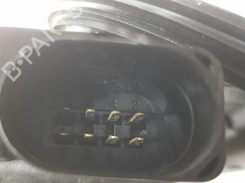 Front left lock VW GOLF IV (1J1) 1.4 16V | BP11381864C98 