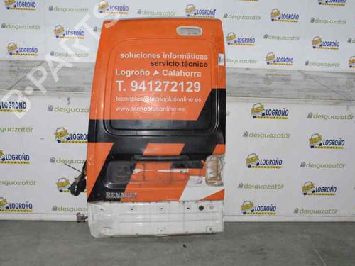 Used Left rear door RENAULT KANGOO (KC0/1_) [1997-2025]  1424211