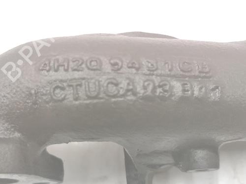 Exhaust manifold LAND ROVER DISCOVERY III (L319) 2.7 TD 4x4 | BP11657128M110 