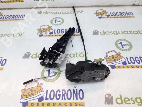 Used Rear right lock OPEL ASTRA J (P10) 1.7 CDTI (68) (125 hp) 3262416