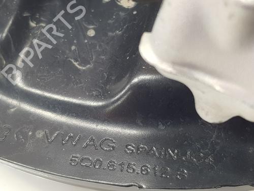 Right rear steering knuckle SEAT TARRACO (KN2) 2.0 TDi | BP27881291M28 