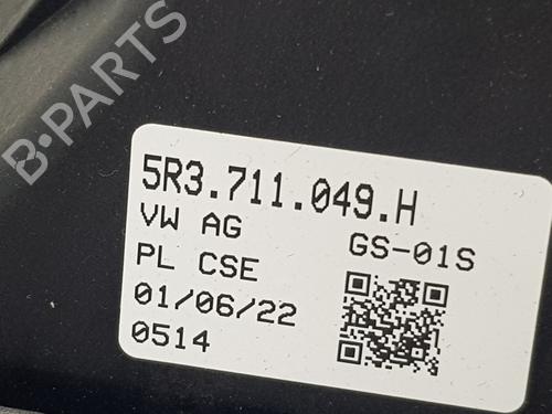 Gear lever SEAT IBIZA V (KJ1, KJG) 1.0 TSI | BP13254989M90 