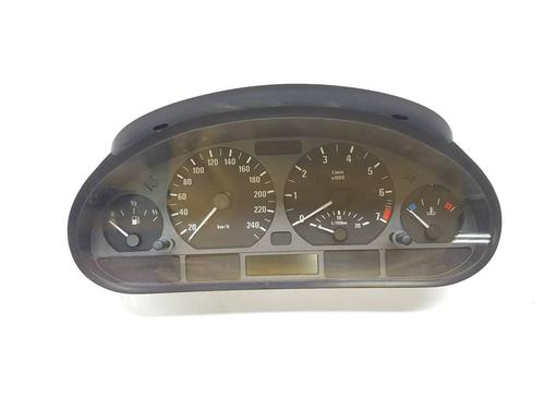 instrument-cluster-bmw-3-compact-e46-2001-2002-2003-2004-2005-39567792 main image