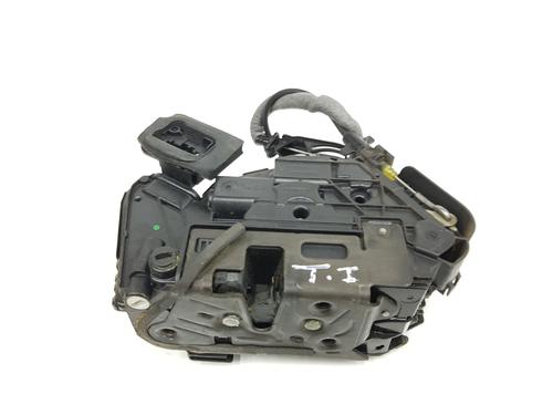 Used Rear left lock VW GOLF VII (5G1, BQ1, BE1, BE2) 2.0 GTD (184 hp) 22219171